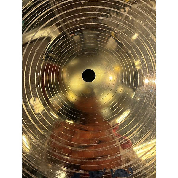 Used Wuhan Cymbals & Gongs 16in 457 Heavy Metal Cymbal