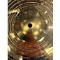 Used Wuhan Cymbals & Gongs 16in 457 Heavy Metal Cymbal
