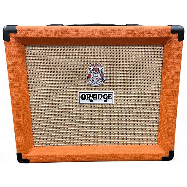 Used Orange Amplifiers Crush 20RT Guitar Combo Amp