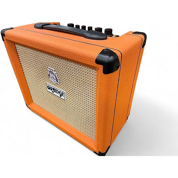 Used Orange Amplifiers Crush 20RT Guitar Combo Amp