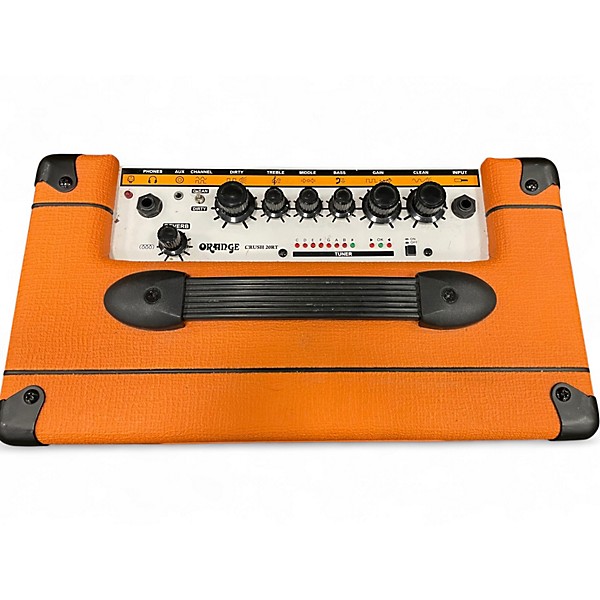 Used Orange Amplifiers Crush 20RT Guitar Combo Amp