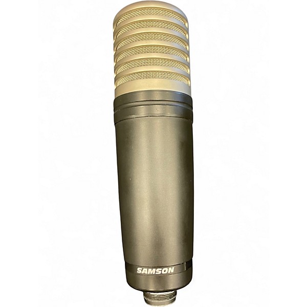 Used Samson MTR201 Condenser Microphone