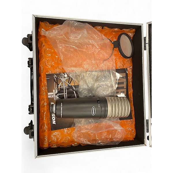 Used Samson MTR201 Condenser Microphone