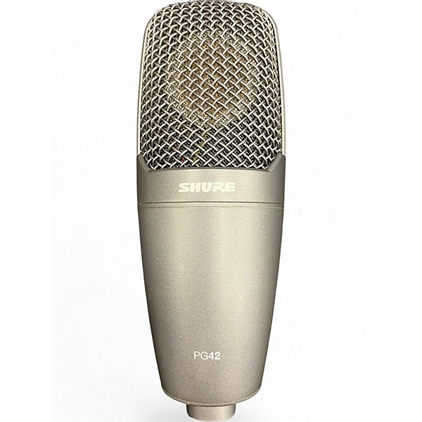 Used Shure PG42 Condenser Microphone