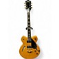 Used Gretsch Guitars STREAMLINER CAT CB 2PU Natural Hollow Body Electric Guitar thumbnail