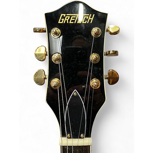 Used Gretsch Guitars STREAMLINER CAT CB 2PU Natural Hollow Body Electric Guitar
