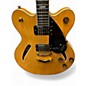 Used Gretsch Guitars STREAMLINER CAT CB 2PU Natural Hollow Body Electric Guitar