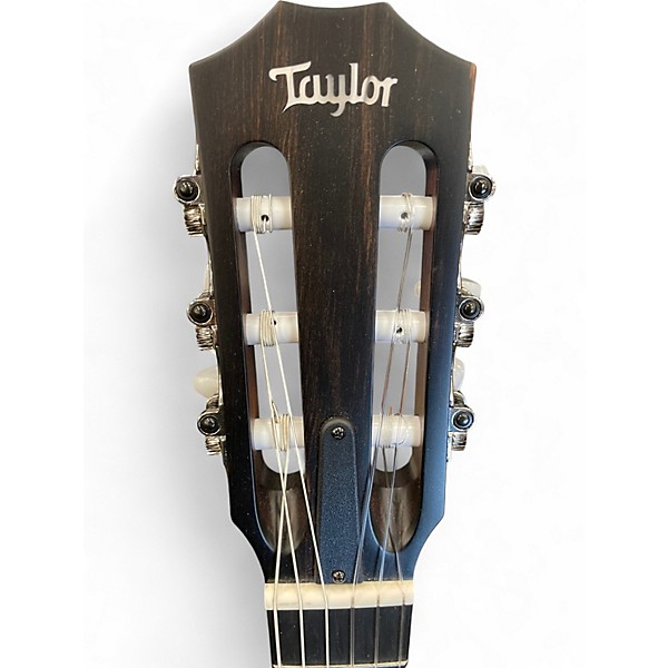 Used Taylor 314CEN Natural Classical Acoustic Electric Guitar