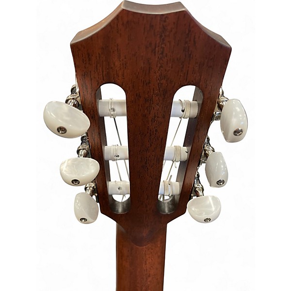 Used Taylor 314CEN Natural Classical Acoustic Electric Guitar