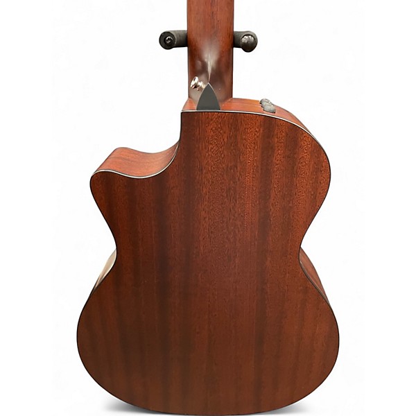 Used Taylor 314CEN Natural Classical Acoustic Electric Guitar
