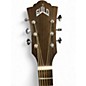 Used Guild D-240E Natural Acoustic Electric Guitar