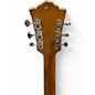 Used Guild D-240E Natural Acoustic Electric Guitar