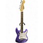 Used Squier Sonic Stratocaster Ultra Violet Solid Body Electric Guitar thumbnail
