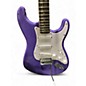 Used Squier Sonic Stratocaster Ultra Violet Solid Body Electric Guitar