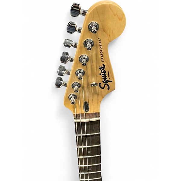 Used Squier Sonic Stratocaster Ultra Violet Solid Body Electric Guitar