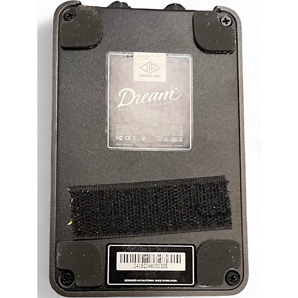 Used Universal Audio Dream '65 Reverb Guitar Preamp