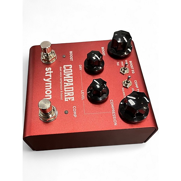 Used Strymon Compadre Effect Pedal