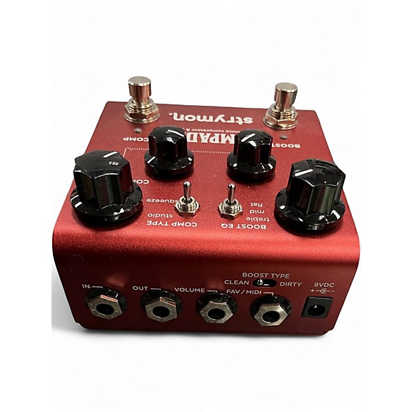Used Strymon Compadre Effect Pedal