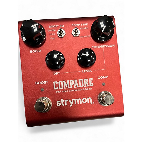 Used Strymon Compadre Effect Pedal