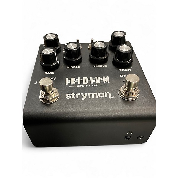 Used Strymon IRIDIUM Guitar Preamp