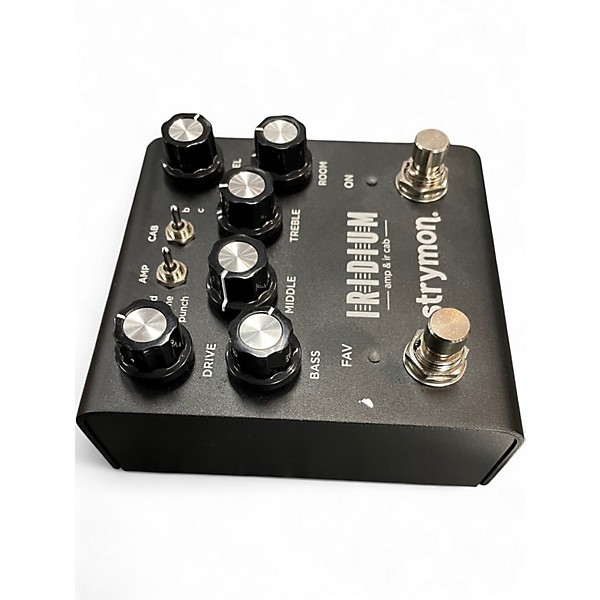 Used Strymon IRIDIUM Guitar Preamp