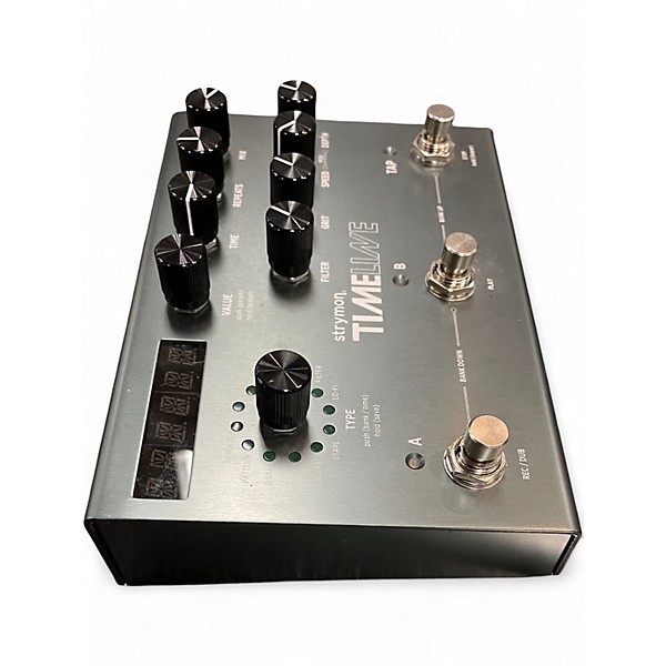 Used Strymon Timeline Delay Effect Pedal
