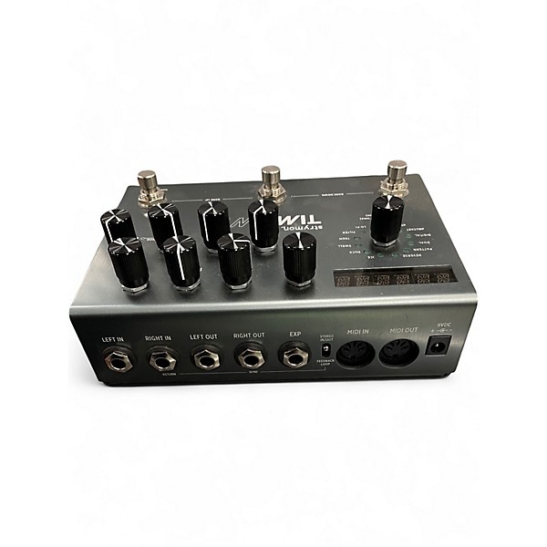 Used Strymon Timeline Delay Effect Pedal