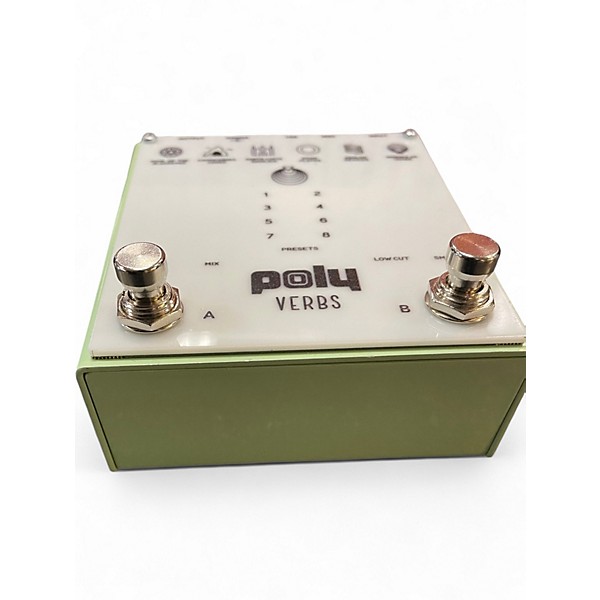Used Poly VERBS Effect Pedal