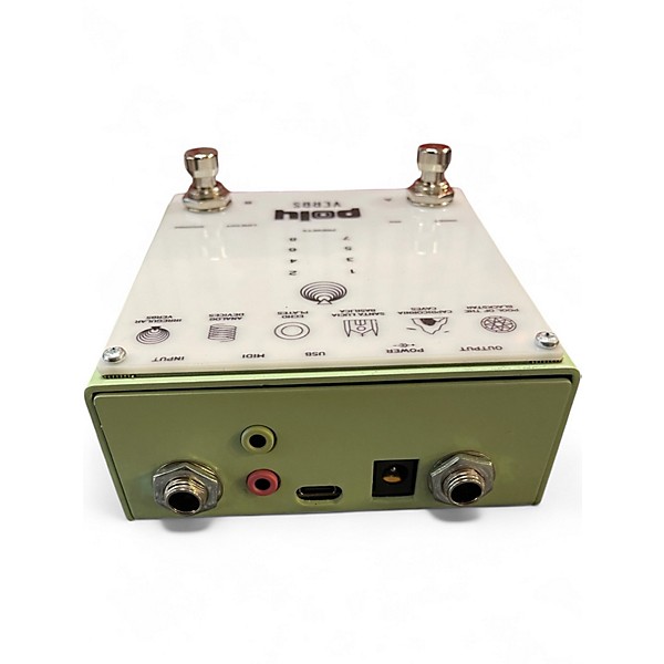 Used Poly VERBS Effect Pedal