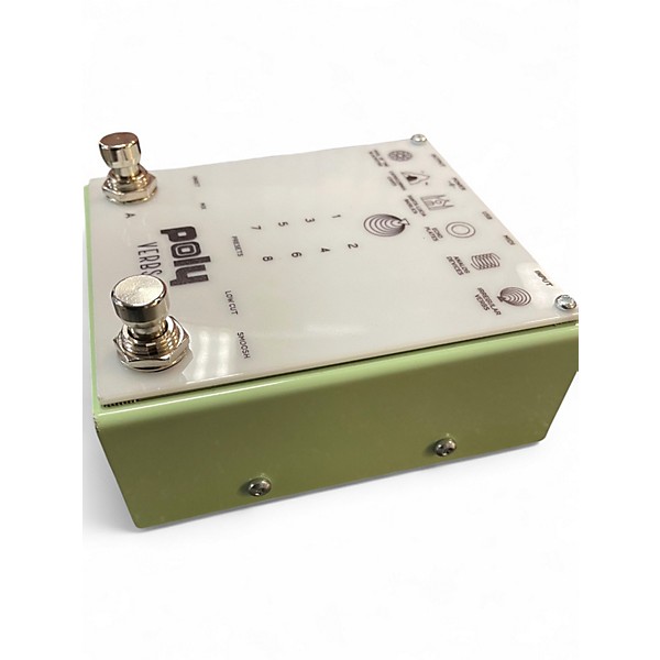 Used Poly VERBS Effect Pedal