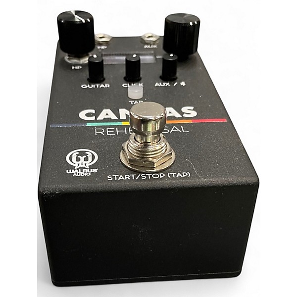 Used Walrus Audio CANVAS Headphone Amp