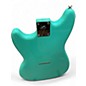 Used Fender Mustang 90 Seafoam Green Solid Body Electric Guitar