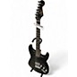 Used Fender SPECIAL EDITION HSS STRATOCASTER Black Solid Body Electric Guitar thumbnail