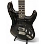 Used Fender SPECIAL EDITION HSS STRATOCASTER Black Solid Body Electric Guitar