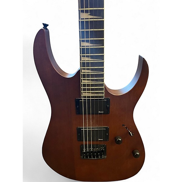 Used Ibanez GRG121 DX GIO NATURAL Solid Body Electric Guitar