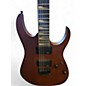Used Ibanez GRG121 DX GIO NATURAL Solid Body Electric Guitar