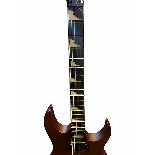 Used Ibanez GRG121 DX GIO NATURAL Solid Body Electric Guitar