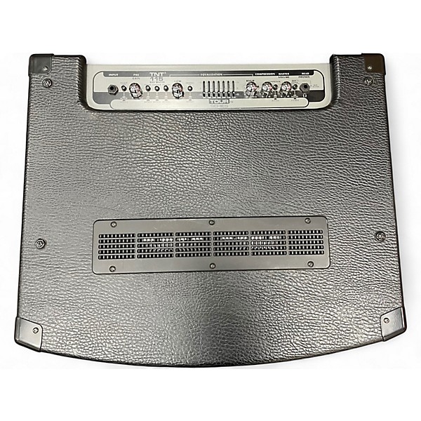 Used Peavey Tour TNT 1x15 600W Bass Combo Amp