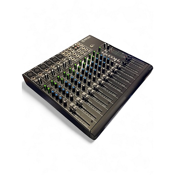 Used Mackie 1402VLZ4 Unpowered Mixer