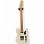 Used 2021 Fender Player Telecaster Polar White Solid Body Electric Guitar thumbnail