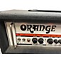 Used Orange Amplifiers CR120H Crush Pro 120W Solid State Guitar Amp Head
