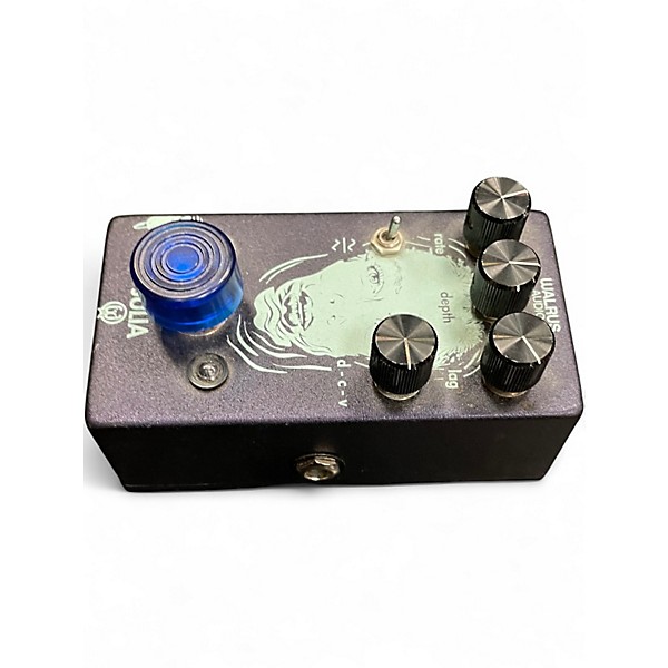 Used Walrus Audio Julia Analog Chorus Effect Pedal