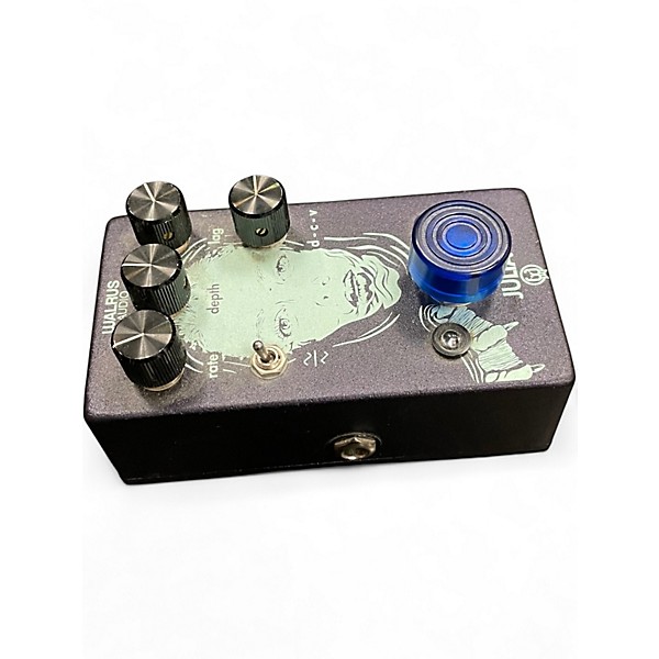 Used Walrus Audio Julia Analog Chorus Effect Pedal
