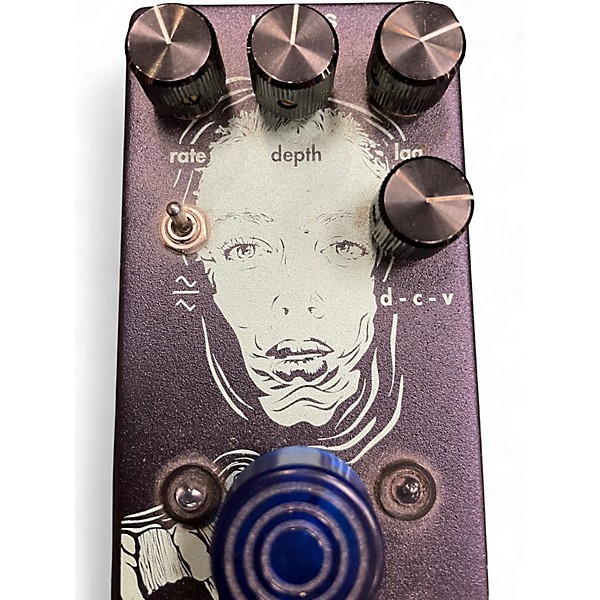 Used Walrus Audio Julia Analog Chorus Effect Pedal