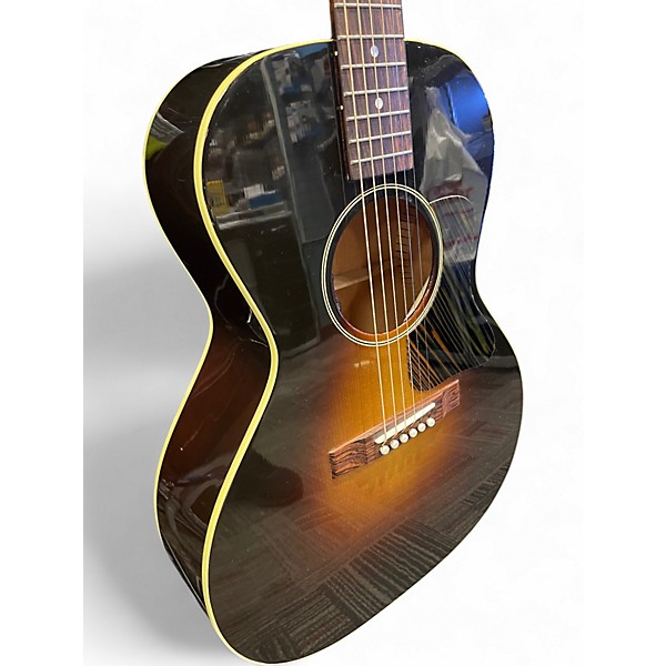 Used 2026 Gibson L-00 Original 3 Color Sunburst Acoustic Electric Guitar