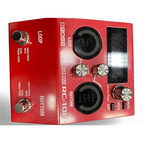 Used Boss RC10R Pedal