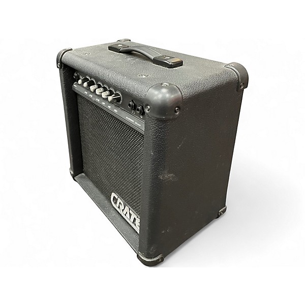 Used Crate GX15 Guitar Combo Amp