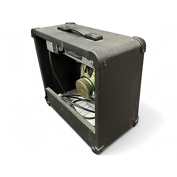 Used Crate GX15 Guitar Combo Amp