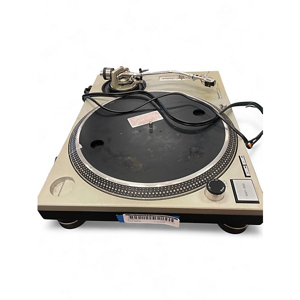 Used Technics SL1200MK2 Turntable