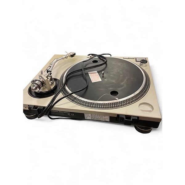 Used Technics SL1200MK2 Turntable